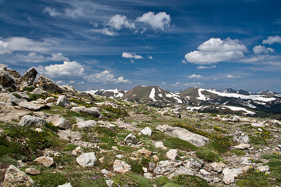 Rocky Mountain National Park