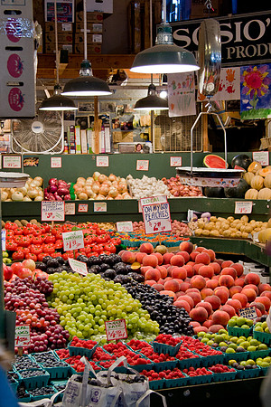 Pike Place Market