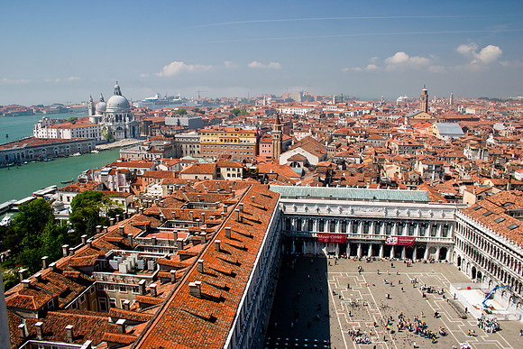 St. Mark's Square, Venice