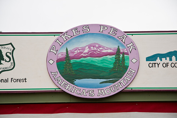 Pikes Peak Highway