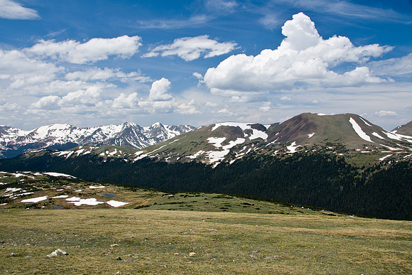 Rocky Mountain National Park