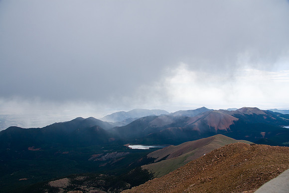 Pikes Peak (14,110 feet)