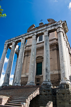 The Roman Forum