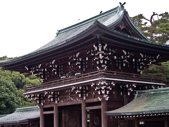 Meiji Jingu Shrine