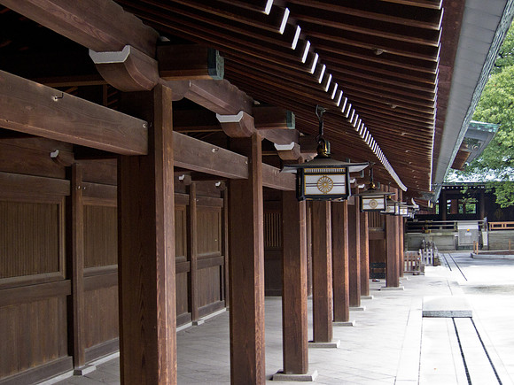 Meiji Jingu Shrine