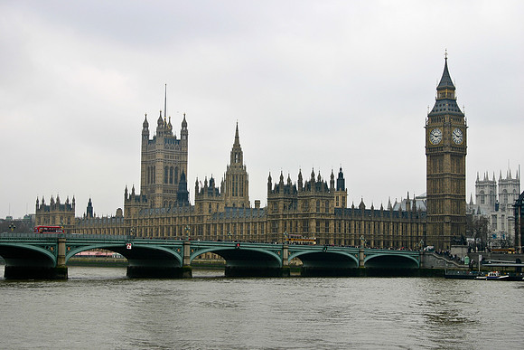 Big Ben, Houses of Parliament