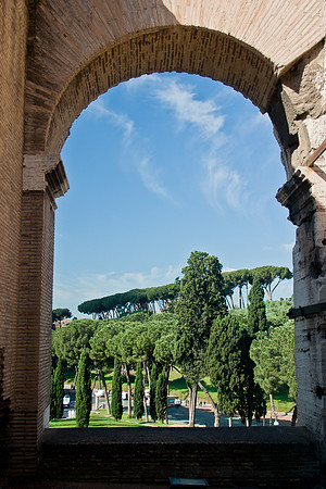 The Colosseum, Rome