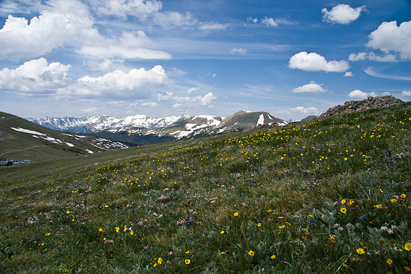 Rocky Mountain National Park