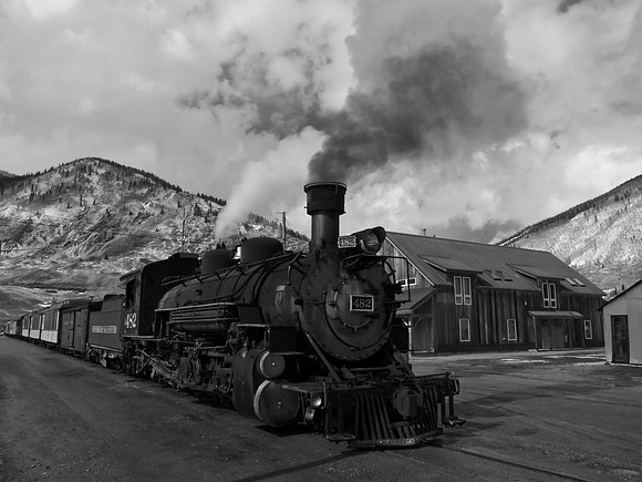 Silverton, Colorado