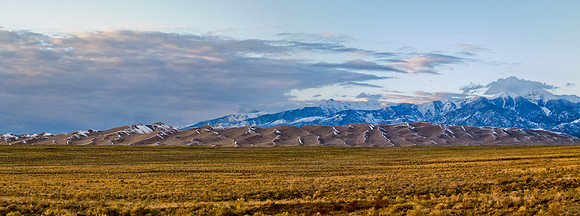 Great Sand Dunes National Park