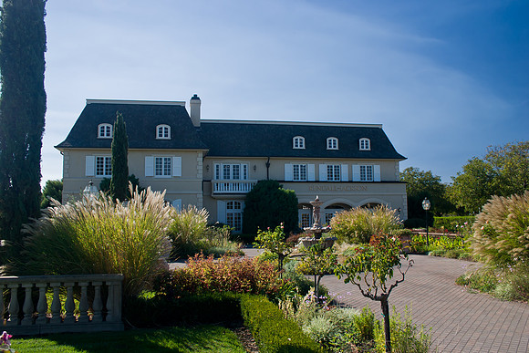 Kendall-Jackson Wine Estate & Gardens