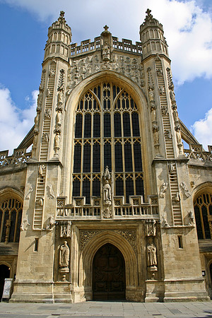 Bath Cathedral