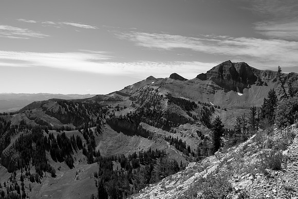 Rock Springs Loop Trail, Jackson Hole