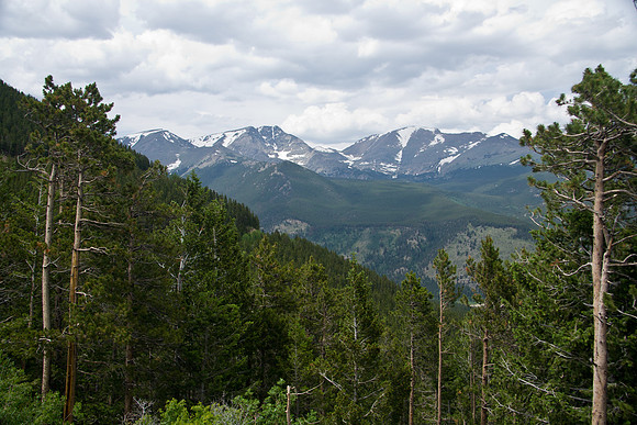Rocky Mountain National Park