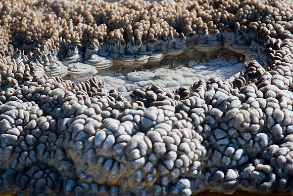 Old Faithful Geyser Basin