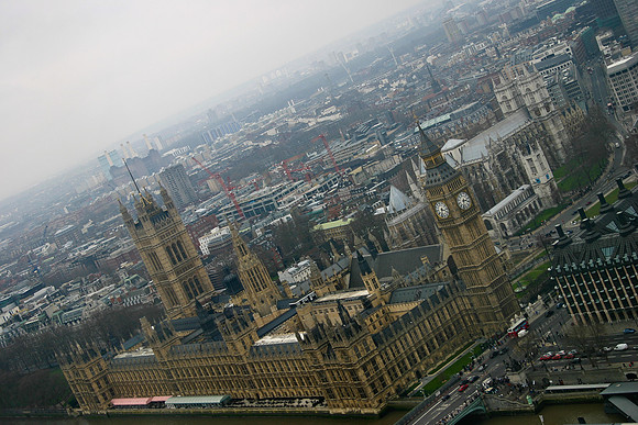 Big Ben, Houses of Parliament