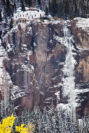 Bridal Veil Falls