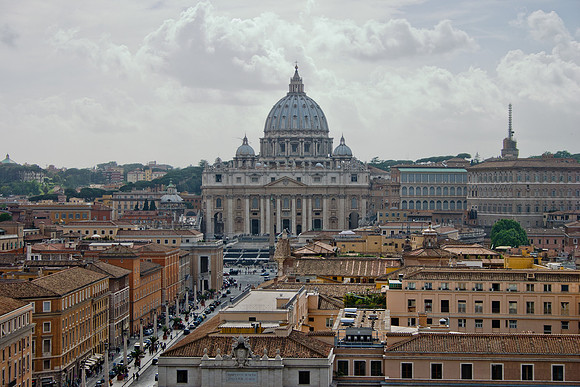 St. Peter's Basilica