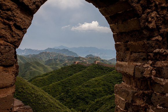 Great Wall of China (Jinshanling Section)