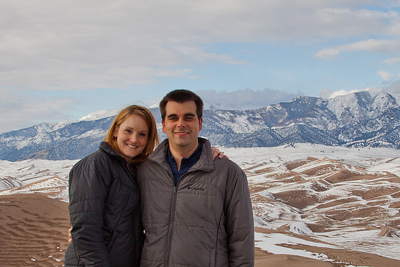 Great Sand Dunes National Park