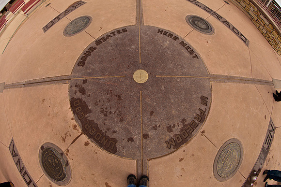 Four Corners Monument