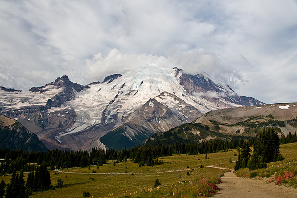 Mount Rainier National Park