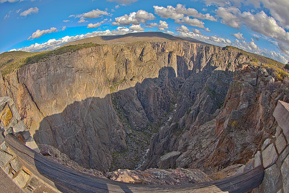 Black Canyon of the Gunnison National Park