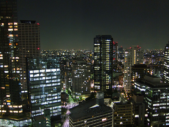 Shinjuku Skyscrapers