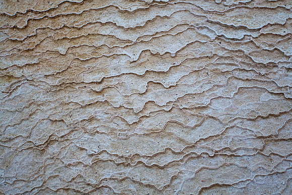 Mammoth Hot Springs Terraces