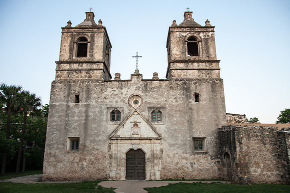 Mission Concepción