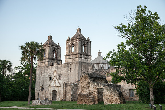 Mission Concepción