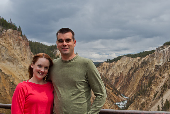 Yellowstone Canyon