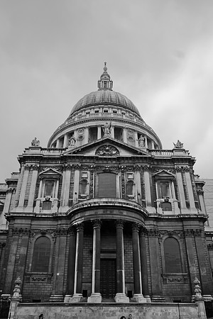 St Paul's Cathedral, London