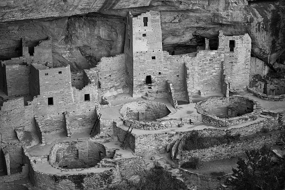 Cliff Palace, Mesa Verde National Park