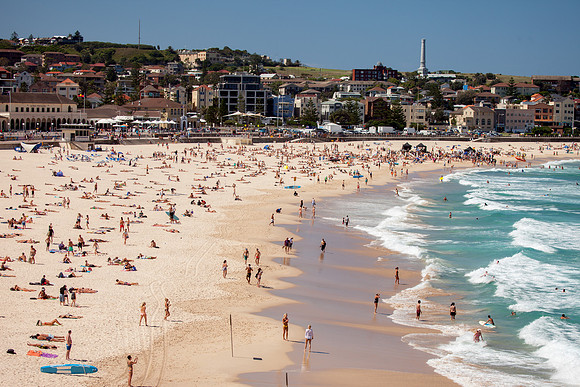 Bondi Beach