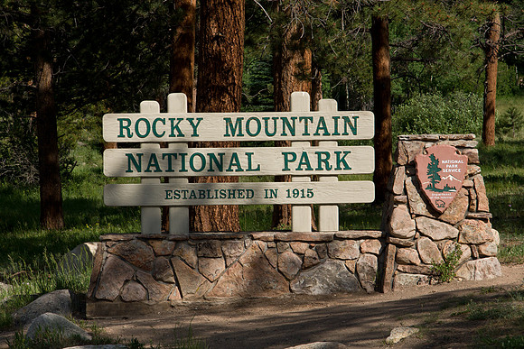 Rocky Mountain National Park