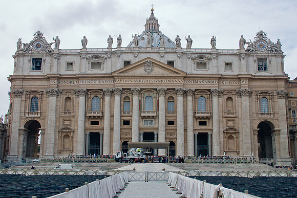 St. Peter's Basilica