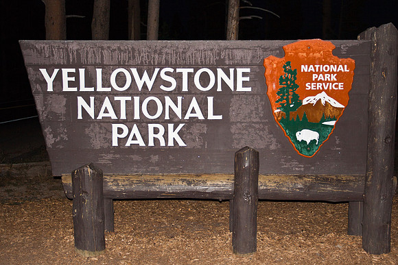 Yellowstone National Park