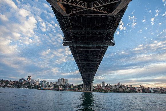 Sydney Harbour Bridge