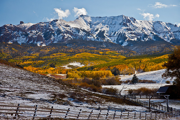 Last Dollar Road, Colorado