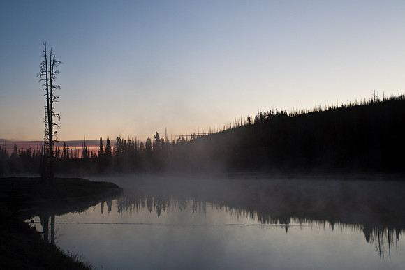 Yellowstone National Park