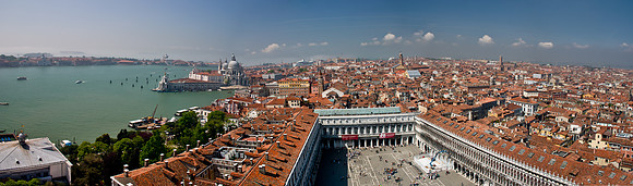 St. Mark's Square, Venice