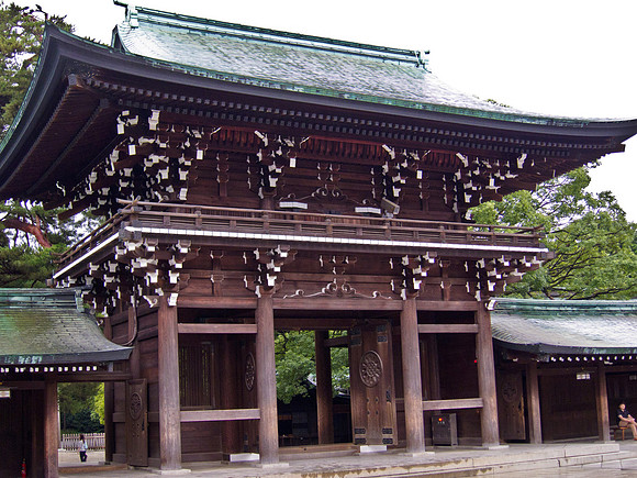 Meiji Jingu Shrine