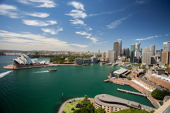 Sydney Harbour