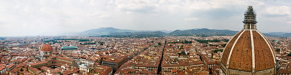The Duomo, Florence