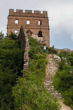 Great Wall of China (Jinshanling Section)
