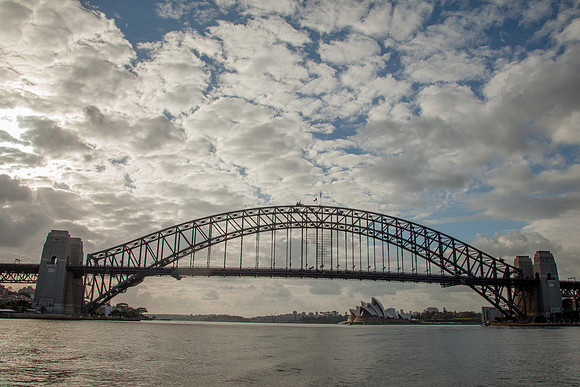 Sydney Harbour