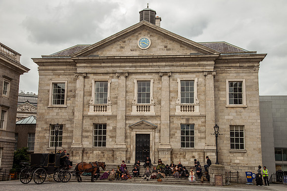 Trinity College, Dublin, Ireland