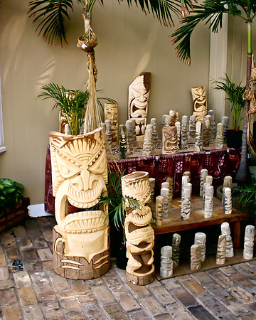 Carvings