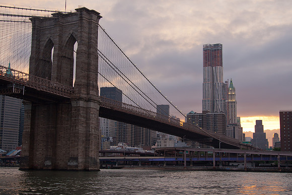 Brooklyn Bridge